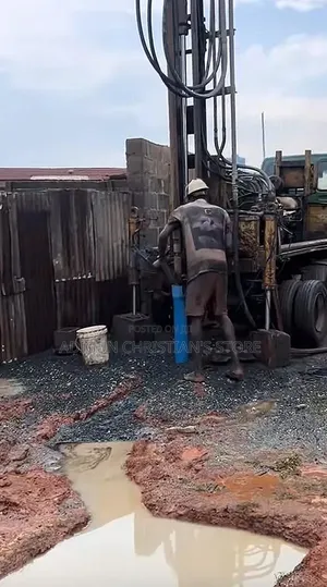 Drilling Deep. Delivering Pure Water.