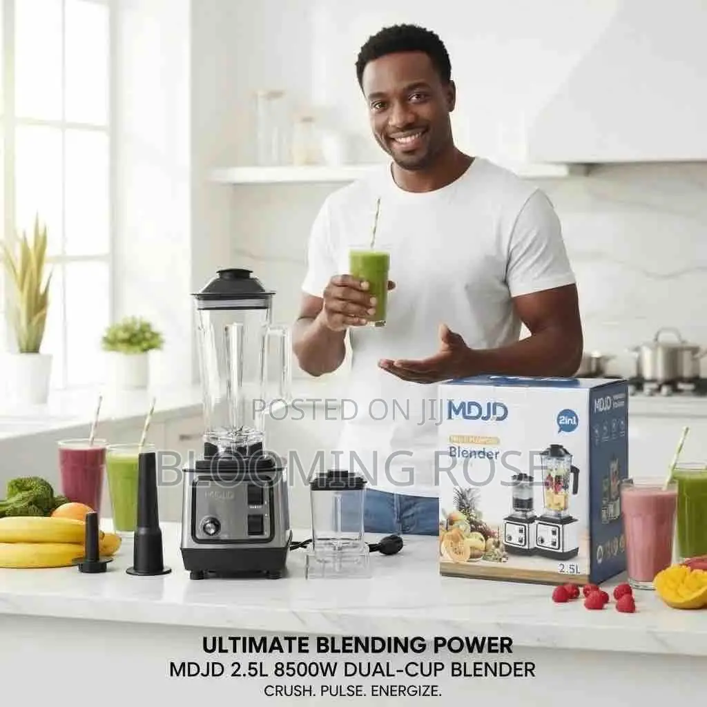 2.5L Blender