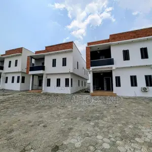 Furnished 5bdrm Duplex in Guzape District for sale