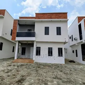 Furnished 5bdrm Duplex in Guzape District for sale
