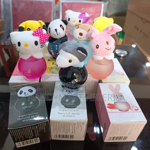 Baby Love Plush Toy Perfumes (50ml)