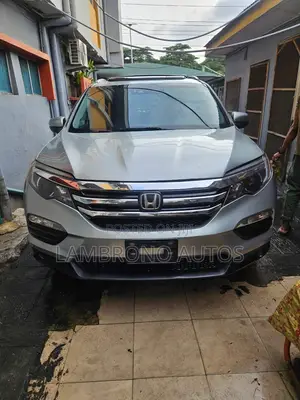 Honda Pilot 2016 Gray