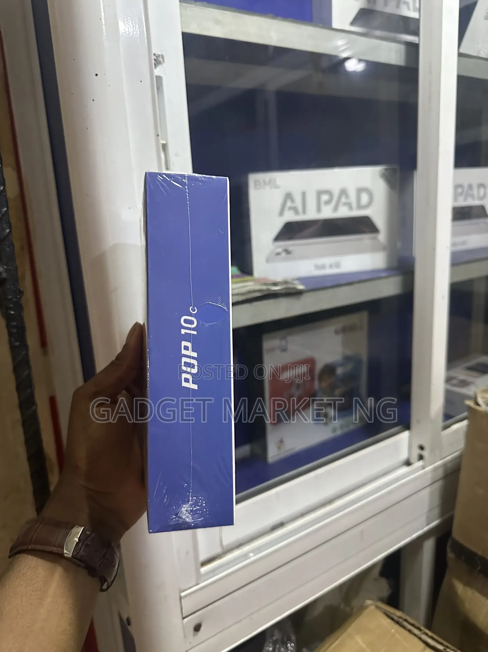 New Tecno Pop 10C 64 GB