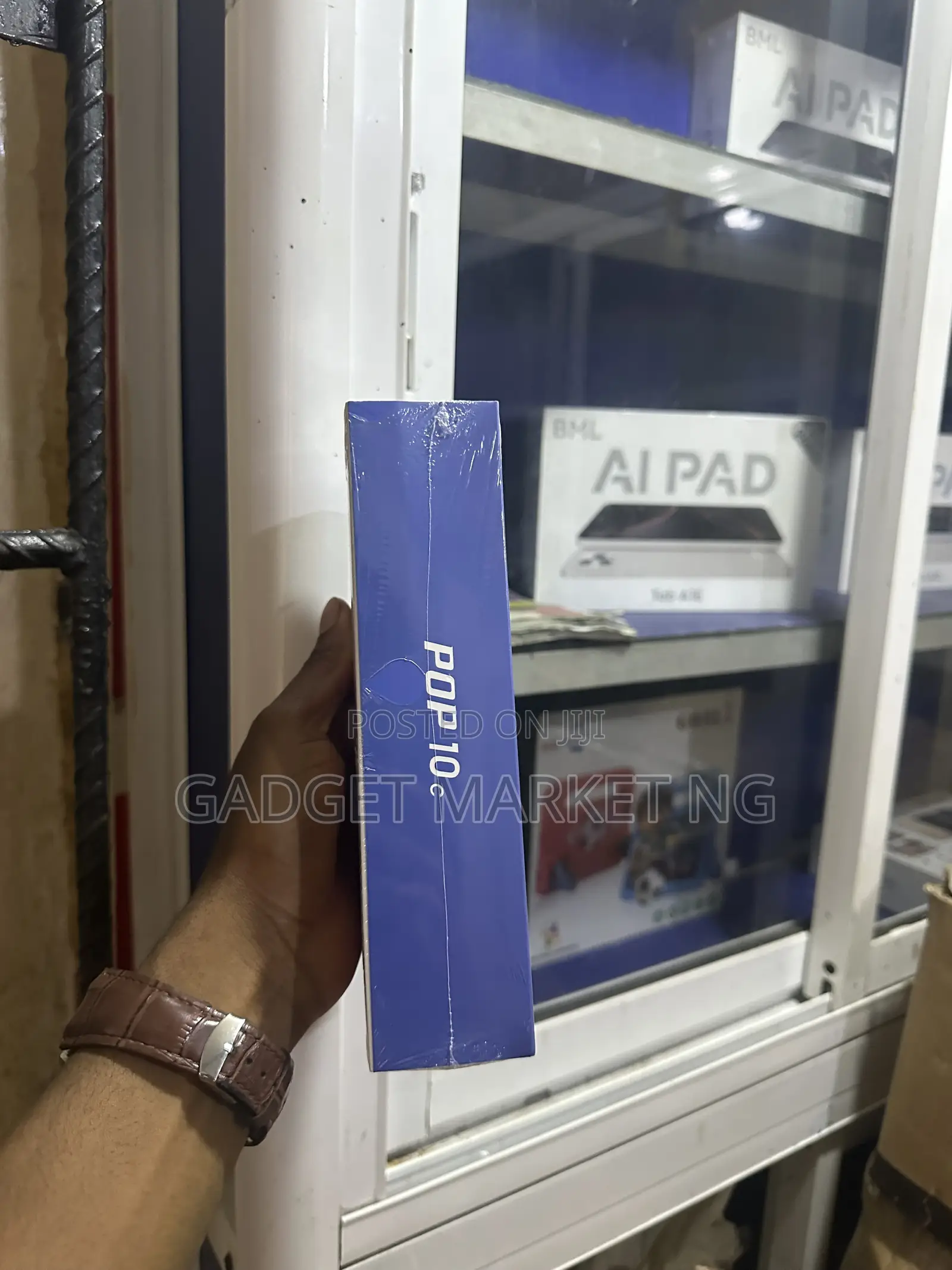 New Tecno Pop 10C 64 GB