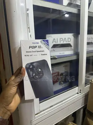 New Tecno Pop 10C 64 GB