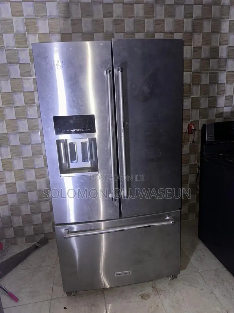 Used Kitchen Aid Refrigerator
