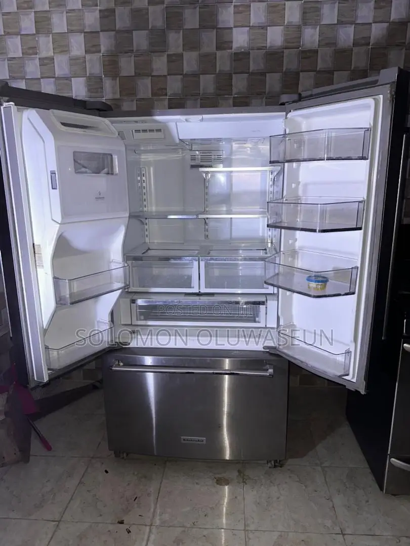 Used Kitchen Aid Refrigerator