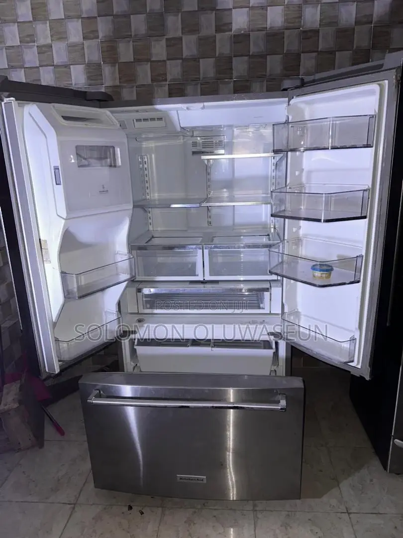 Used Kitchen Aid Refrigerator