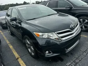 Toyota Venza 2015 Black