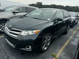 Toyota Venza 2015 Black