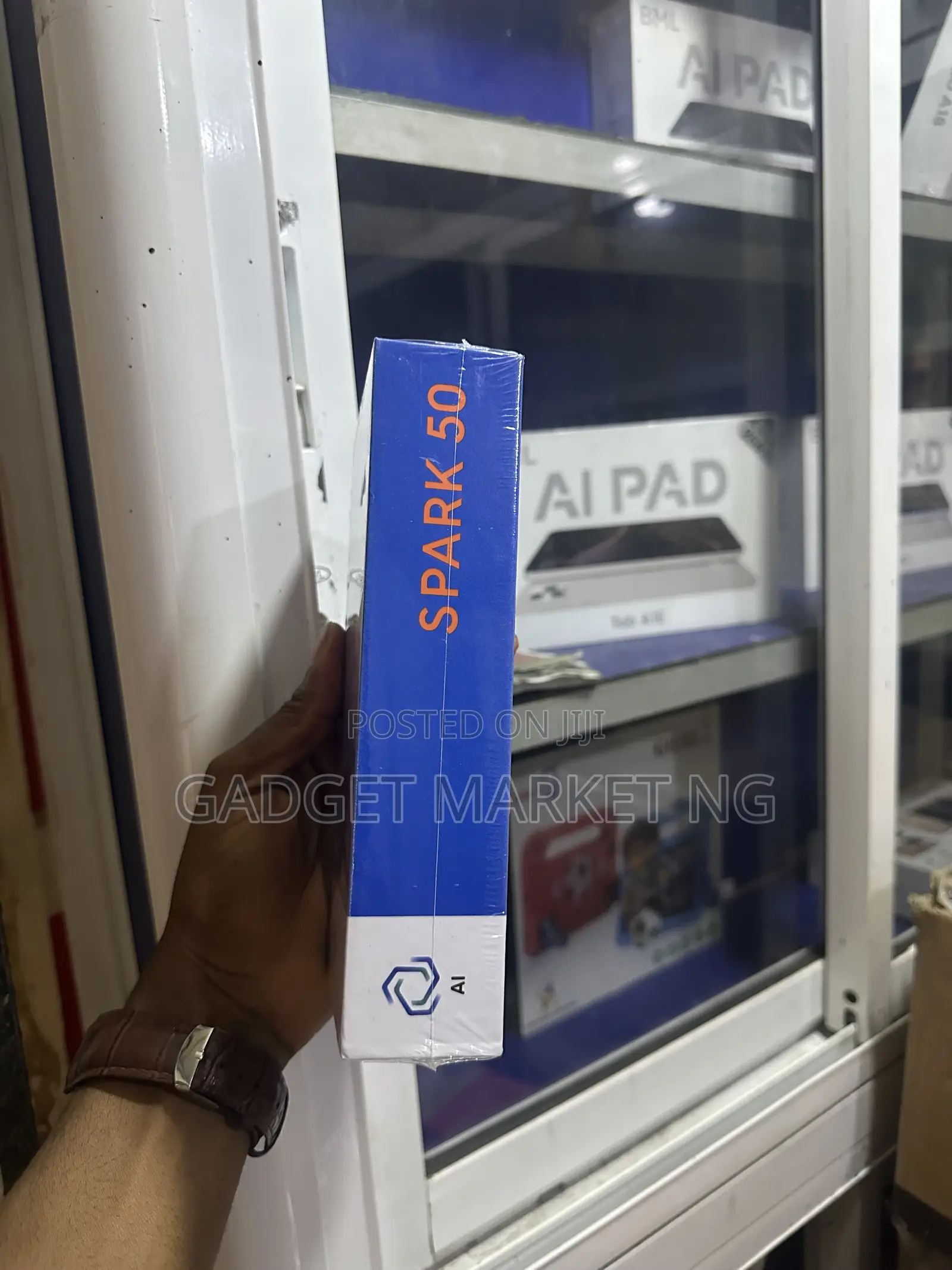 New Tecno Spark 50 128 GB
