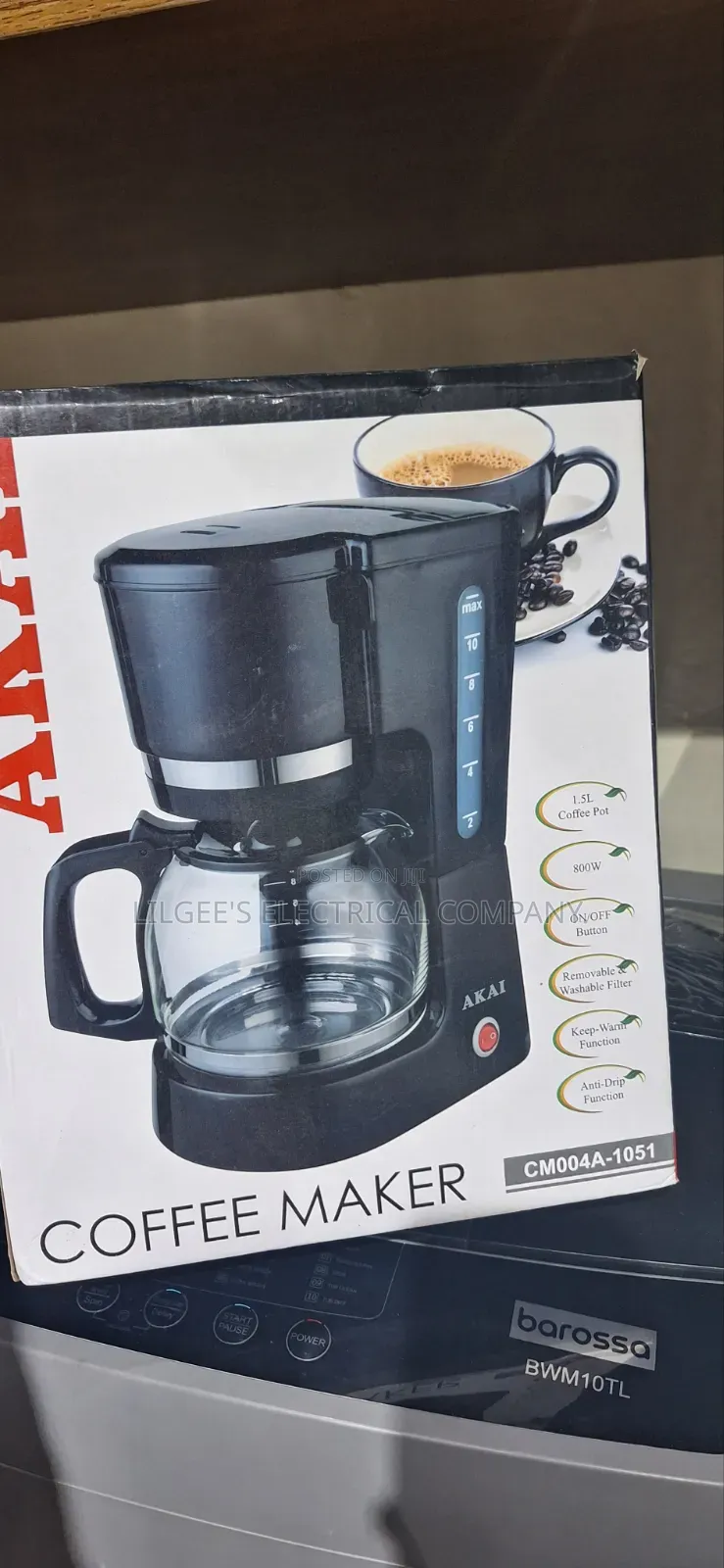 High Quality Coffee Maker