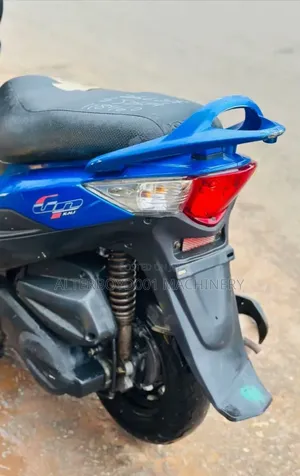 Kymco Agility 2005 Blue