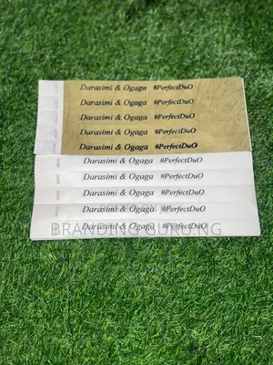 Party Wristband | Event Wristband | Tyvek Wristband