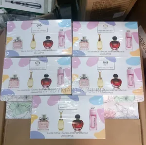 Veyes 4-in-1 Perfume Gift Box (25ml × 4) 45% OFF