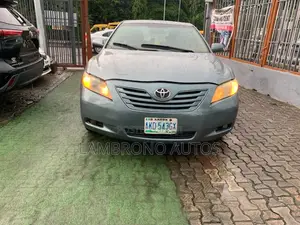 Toyota Camry 2007 Green