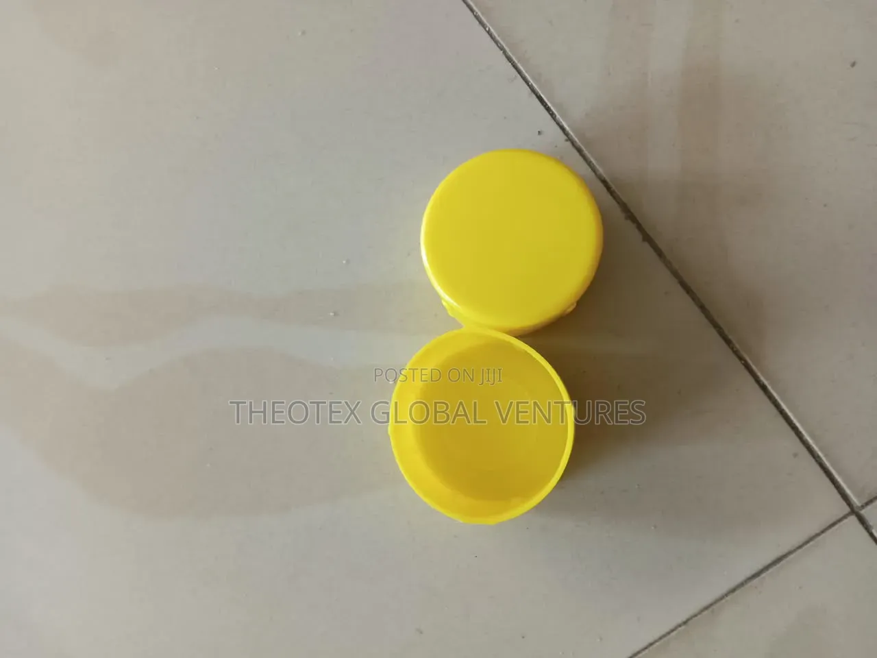 Scaffold Tube End Cap