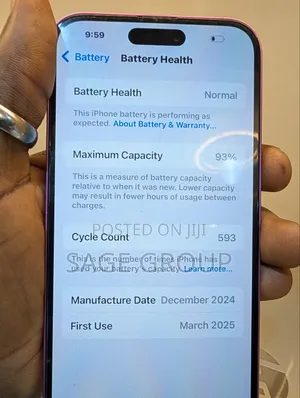 Apple iPhone 16 Plus 128 GB Pink