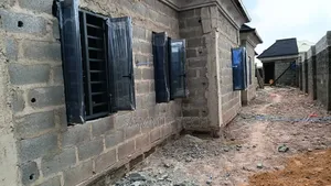 Casement Window With Inner Burglaries and Inner Net