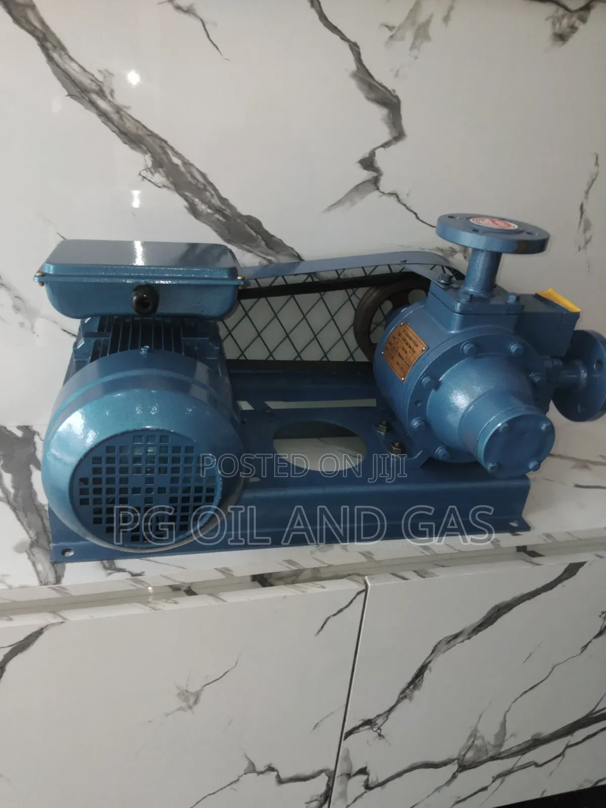 1 Inch LPG Pump
