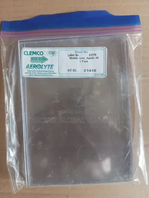 Blasting Hood (Glass Pack of 5pcs)