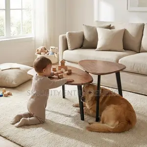 Nesting Coffee Table Set