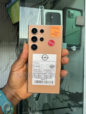 Samsung Galaxy S24 Ultra 256 GB Orange