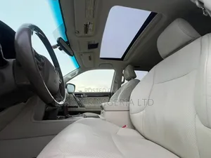 Lexus GX 460 Luxury 2018 Silver