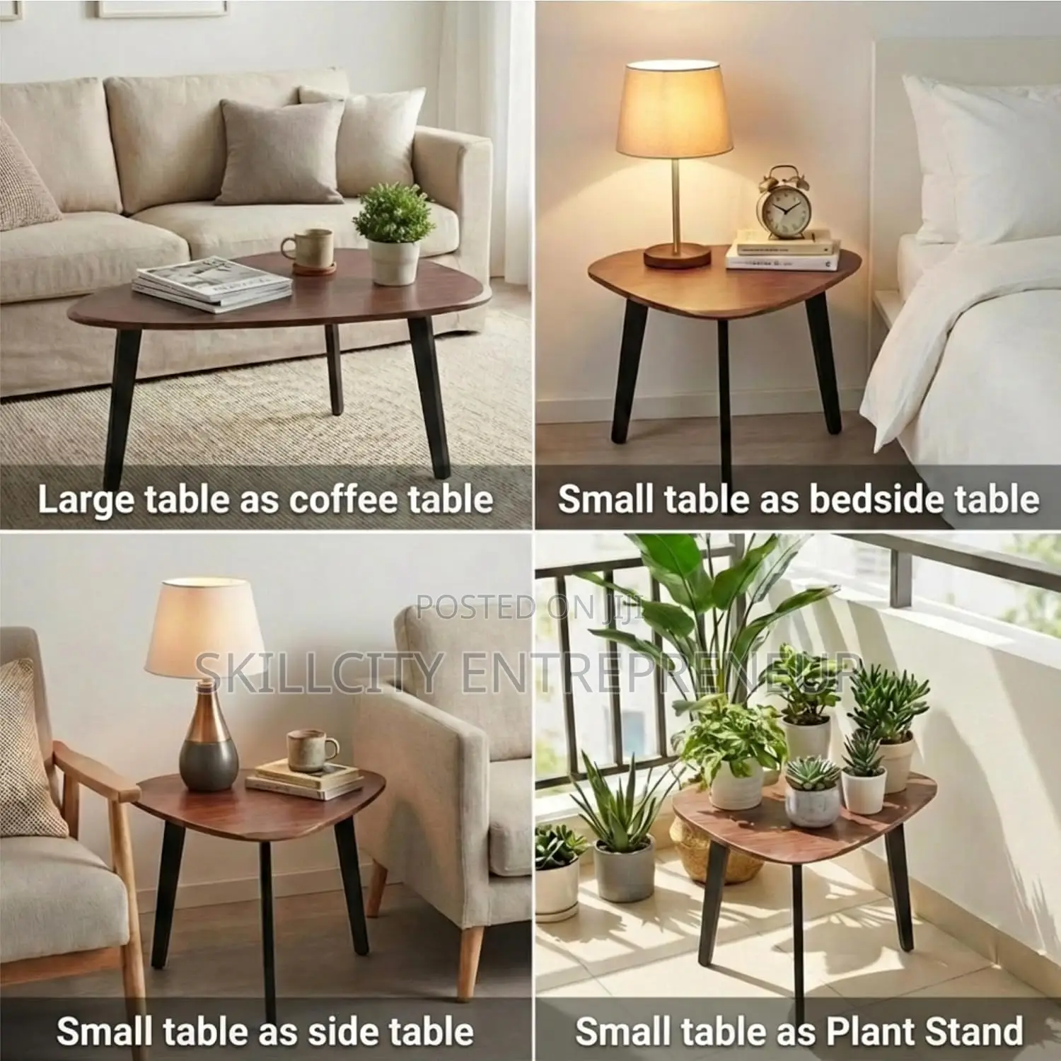 Nesting Coffee Table Set