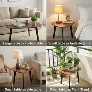 Nesting Coffee Table Set