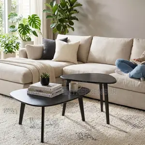 Nesting Coffee Table Set