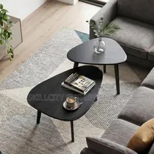 Nesting Coffee Table Set
