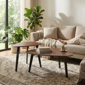 Nesting Coffee Table Set