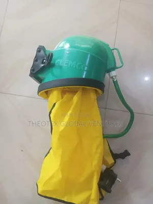 Clemco Blasting Hood