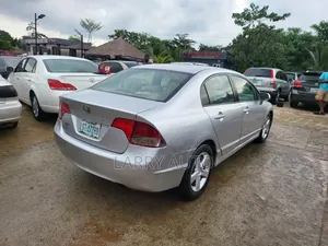 Honda Civic 2008 Silver