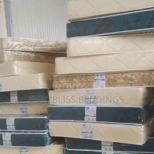 Semi Orthopedic and Orthopedic Mattresses
