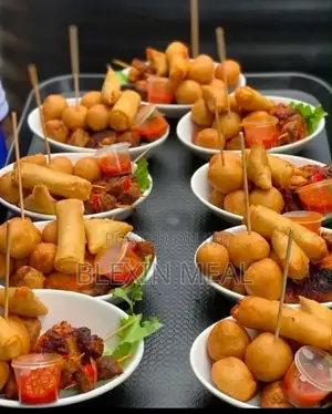 Food and Snacks