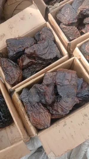 Borno Smoked Fish