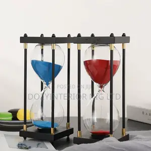 Colorful Hourglass