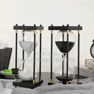 Colorful Hourglass