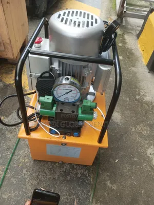 Enerpac Electric High Pressure Hydraulic Pump ZCB-700