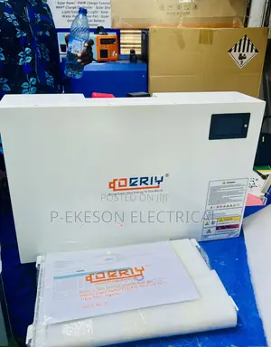 Deriy 5kwh 25.6v Lifepo4 Lithium Battery
