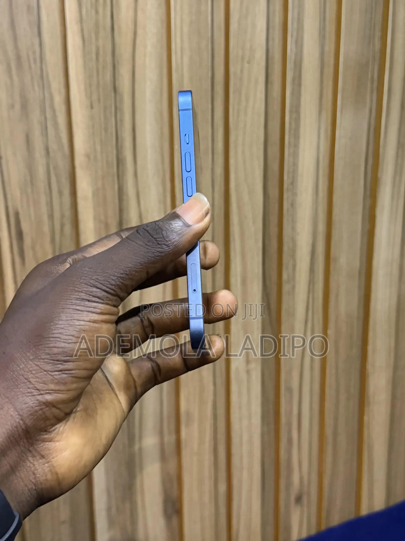 Apple iPhone 13 256 GB Blue