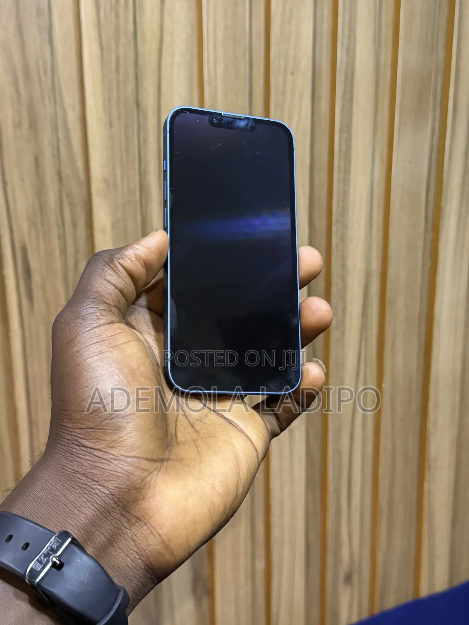 Apple iPhone 13 256 GB Blue