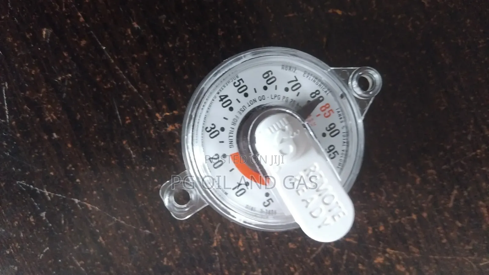Magnetic Gauge