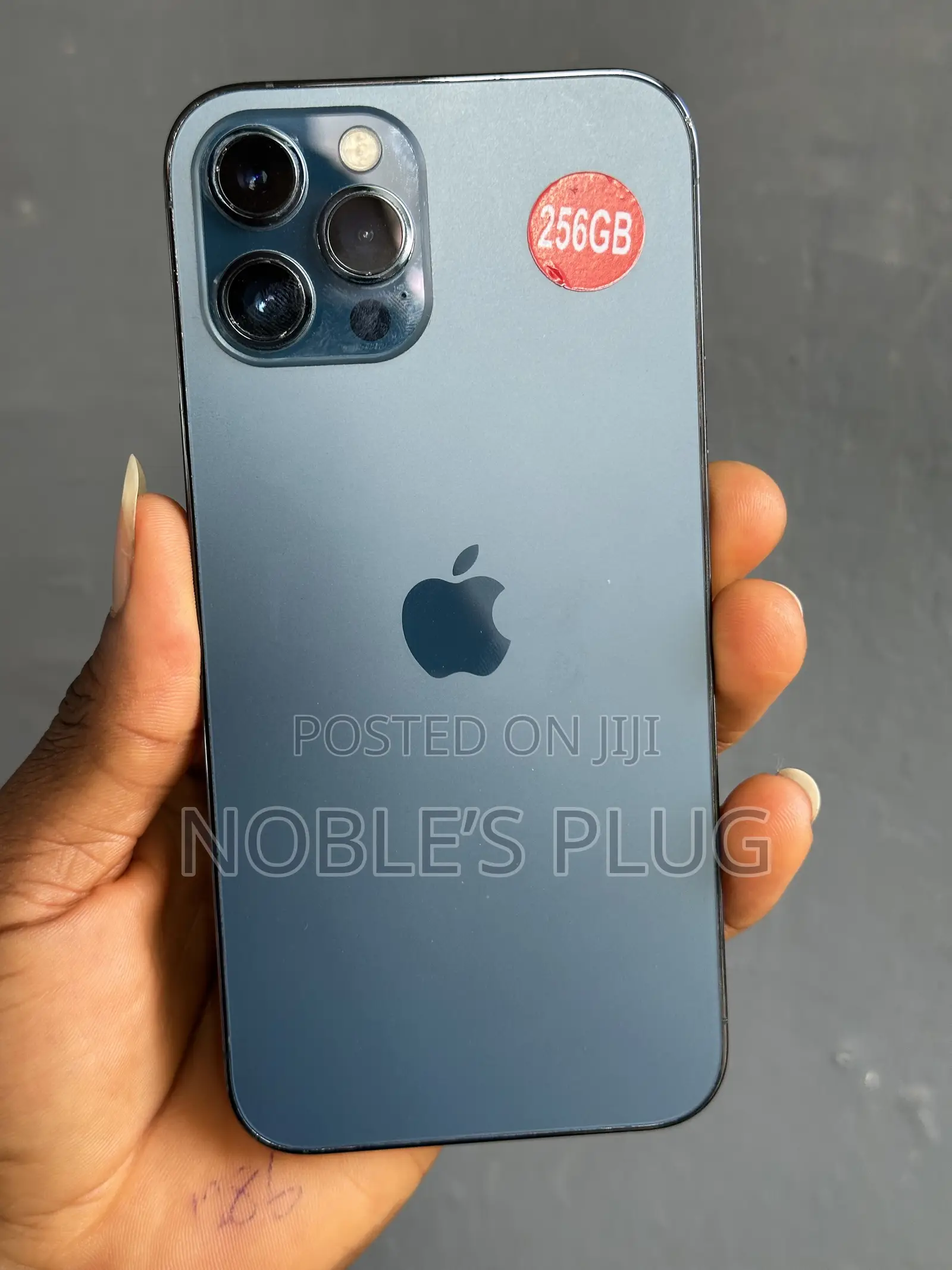 Apple iPhone 12 Pro Max 256 GB Blue