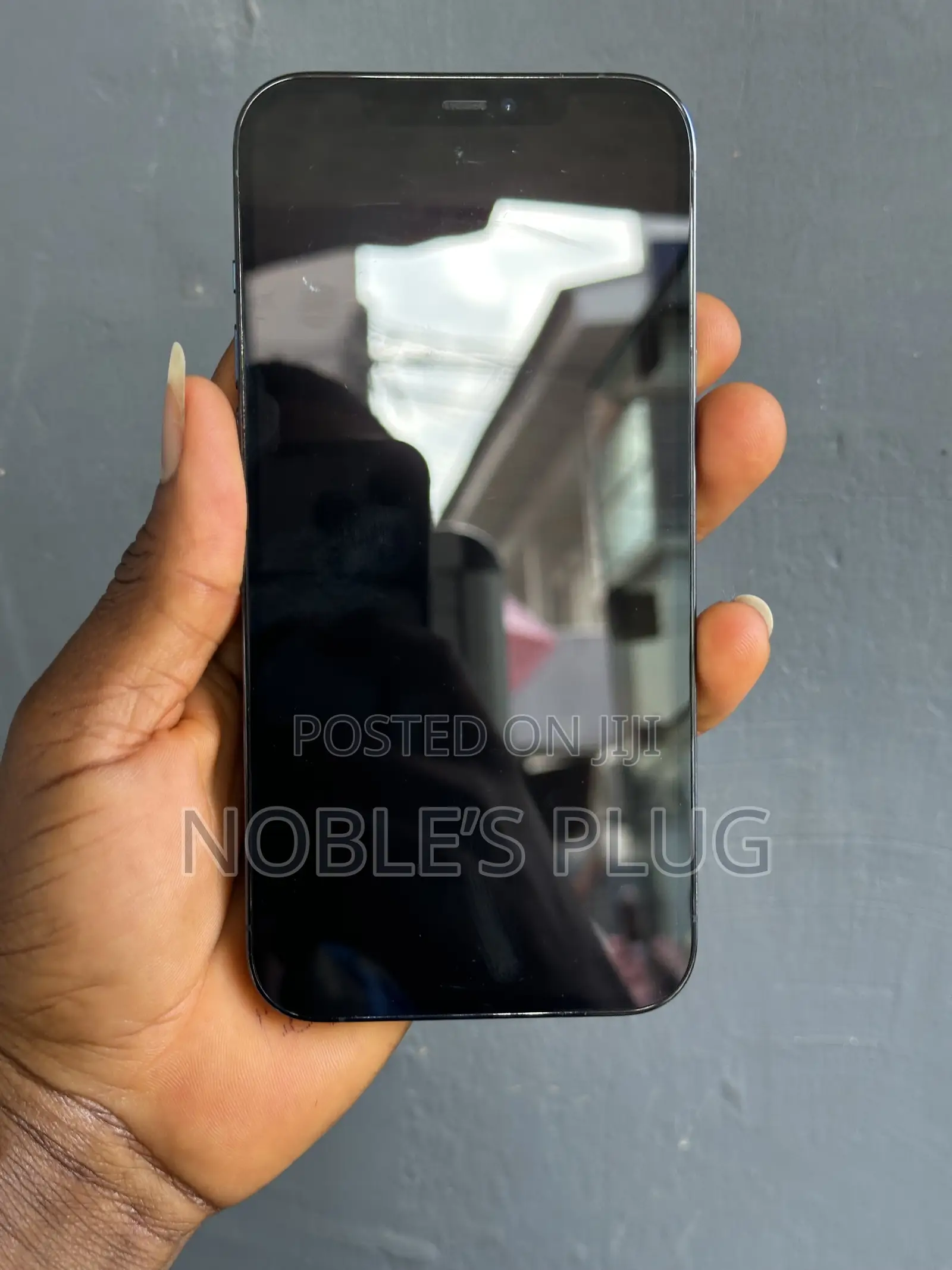 Apple iPhone 12 Pro Max 256 GB Blue