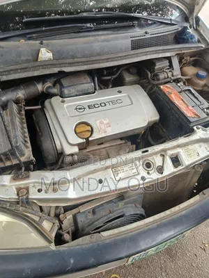 Opel Vivaro 1997 Silver
