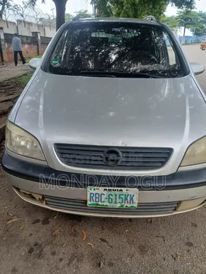 Opel Vivaro 1997 Silver