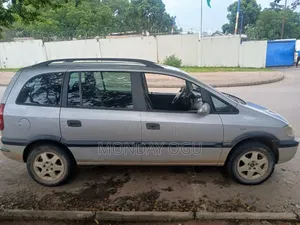 Opel Vivaro 1997 Silver